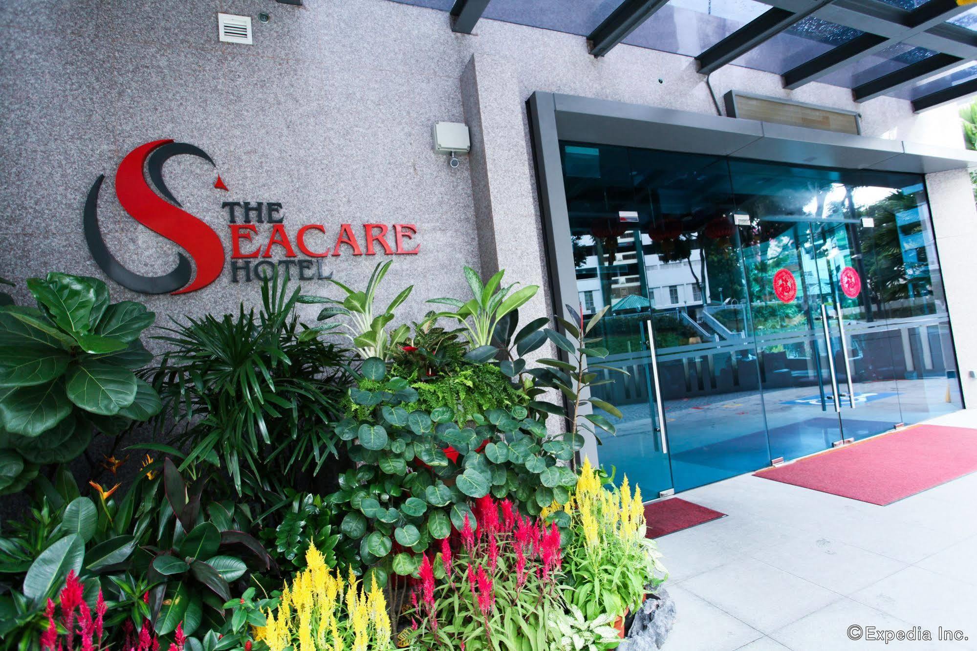 The Seacare Hotel Singapore Esterno foto